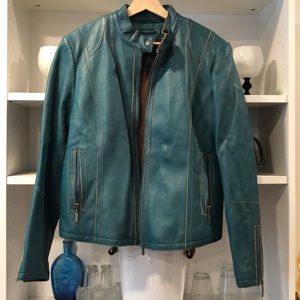 Wilson Leather Jacket